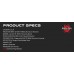 Black Rain Ordnance Sportsman+ .22LR 18" Barrel Semi Auto Rimfire Rifle Black Rain Ordnance Sportsman+ .22LR 18" Barrel Semi Auto Rimfire Rifle